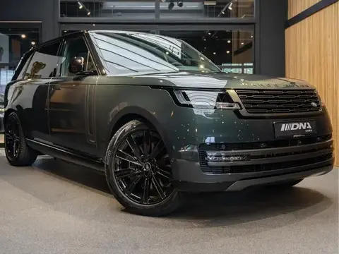 Annonce LAND ROVER RANGE ROVER Hybride 2024 d'occasion 