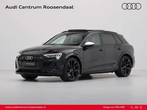 Used AUDI E-TRON Electric 2020 Ad 