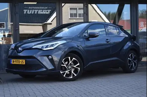 Annonce TOYOTA C-HR Hybride 2021 d'occasion 