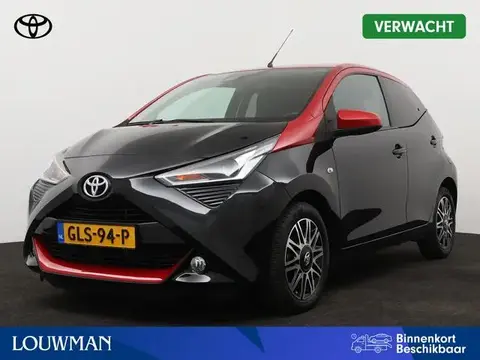 Annonce TOYOTA AYGO Essence 2020 d'occasion 