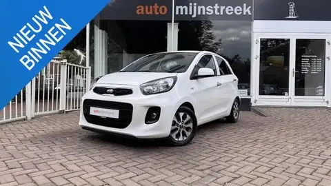 Annonce KIA PICANTO Essence 2017 d'occasion 