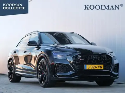 Used AUDI RSQ8 Hybrid 2021 Ad 