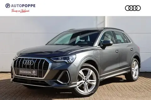 Used AUDI Q3 Hybrid 2021 Ad 