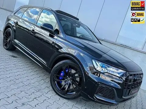 Annonce AUDI Q7 Hybride 2020 d'occasion 