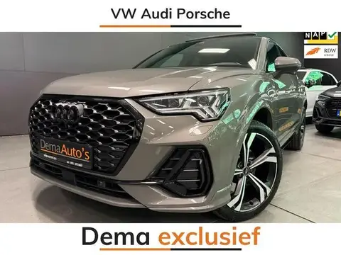 Annonce AUDI Q3 Hybride 2021 d'occasion 