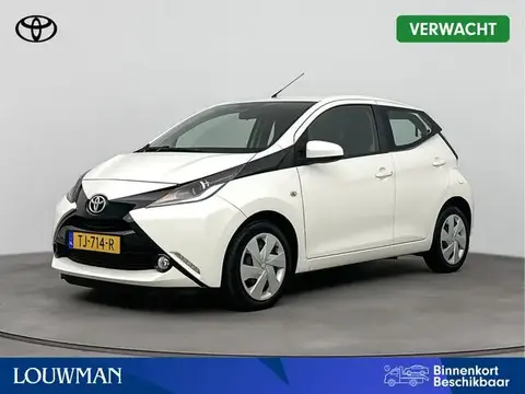 Annonce TOYOTA AYGO Essence 2018 d'occasion 