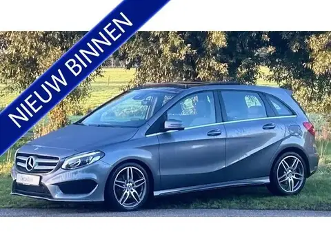 Used MERCEDES-BENZ CLASSE B Petrol 2018 Ad 