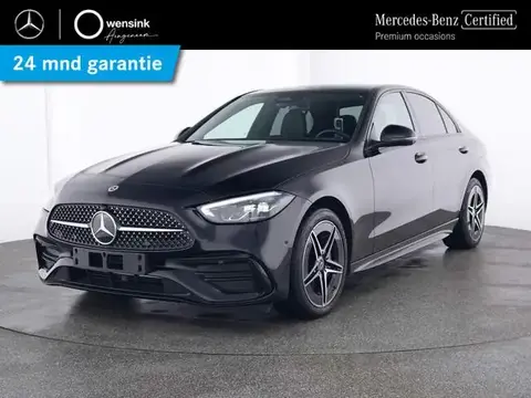 Used MERCEDES-BENZ CLASSE C Hybrid 2023 Ad 