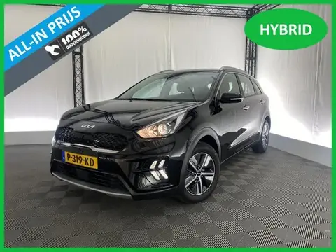 Annonce KIA NIRO Hybride 2022 d'occasion 