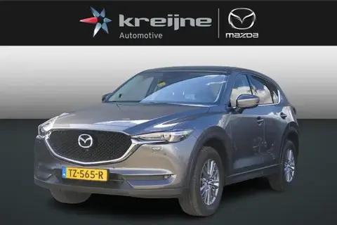 Annonce MAZDA CX-5 Essence 2018 d'occasion 