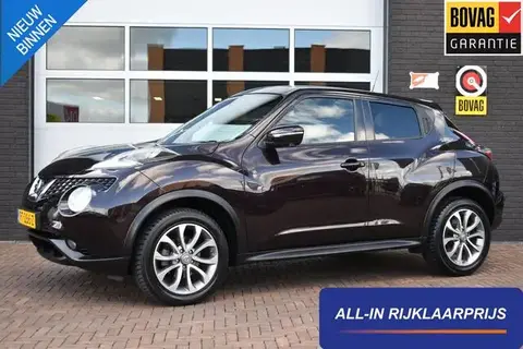 Annonce NISSAN JUKE Essence 2015 d'occasion 