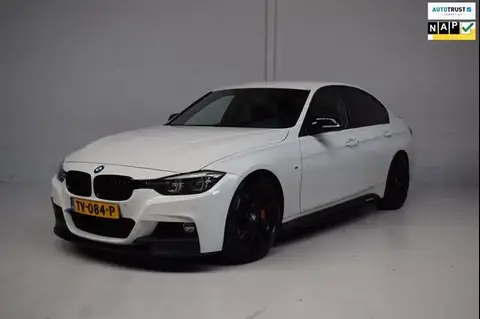 Used BMW SERIE 3 Petrol 2018 Ad 