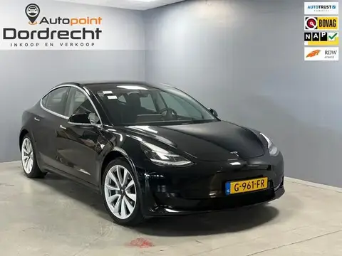 Used TESLA MODEL 3 Electric 2019 Ad 