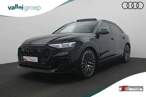 Annonce AUDI Q8 Hybride 2024 d'occasion 