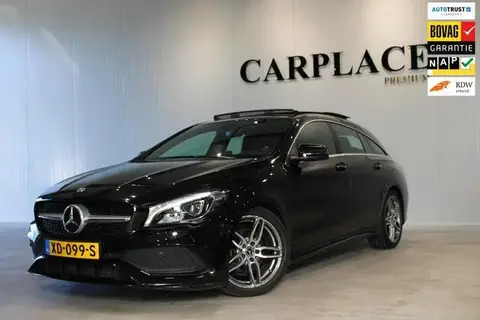 Used MERCEDES-BENZ CLASSE CLA Petrol 2018 Ad 