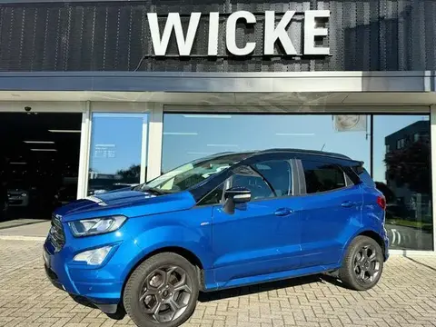 Used FORD ECOSPORT Petrol 2018 Ad 