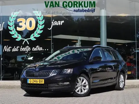 Used SKODA OCTAVIA Petrol 2019 Ad 