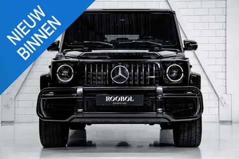 Used MERCEDES-BENZ CLASSE G Petrol 2022 Ad 