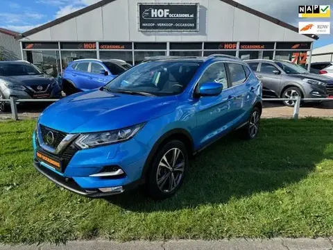 Annonce NISSAN QASHQAI Essence 2018 d'occasion 