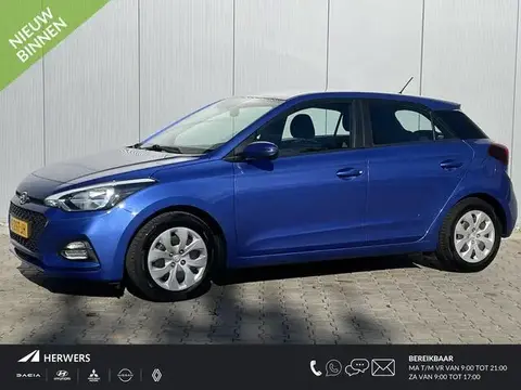 Used HYUNDAI I20 Petrol 2019 Ad 