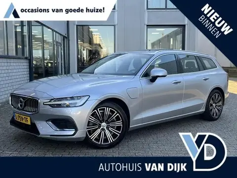 Annonce VOLVO V60 Hybride 2019 d'occasion 