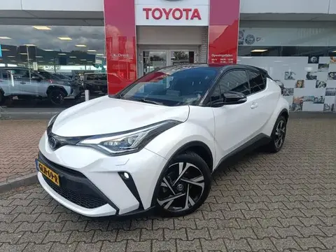 Used TOYOTA C-HR Hybrid 2023 Ad 