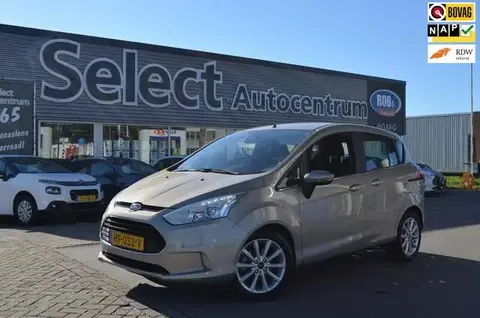 Used FORD B-MAX Petrol 2015 Ad 