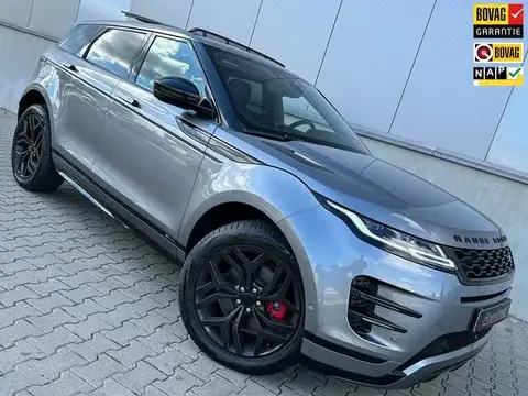 Annonce LAND ROVER RANGE ROVER EVOQUE Hybride 2021 d'occasion 