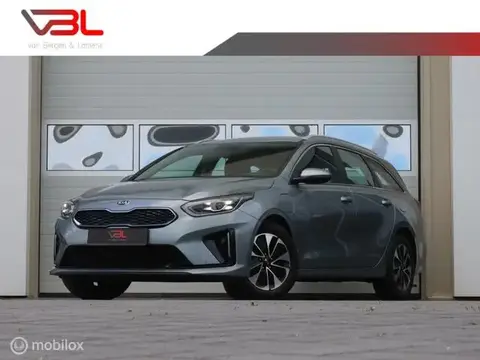 Used KIA CEED Hybrid 2020 Ad 