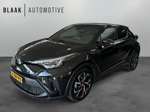 Annonce TOYOTA C-HR Hybride 2020 d'occasion 