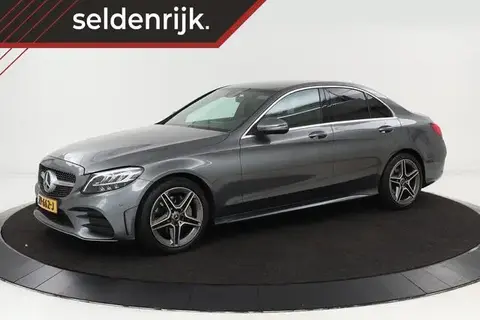 Used MERCEDES-BENZ CLASSE C Petrol 2019 Ad 