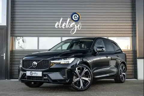 Used VOLVO XC60 Hybrid 2022 Ad 