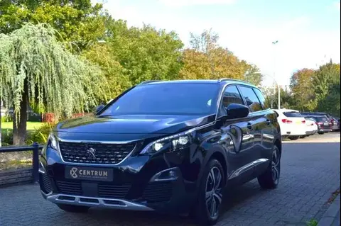 Annonce PEUGEOT 5008 Essence 2019 d'occasion 