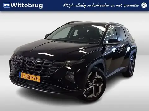 Annonce HYUNDAI TUCSON Hybride 2021 d'occasion 