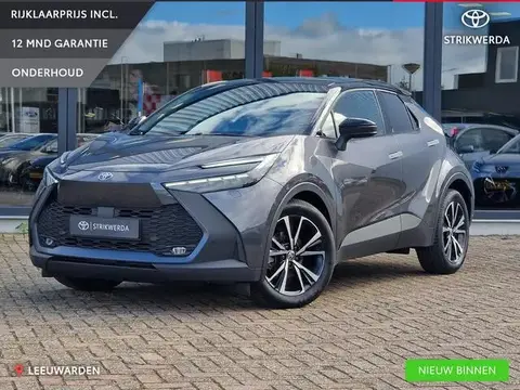 Annonce TOYOTA C-HR Hybride 2024 d'occasion 