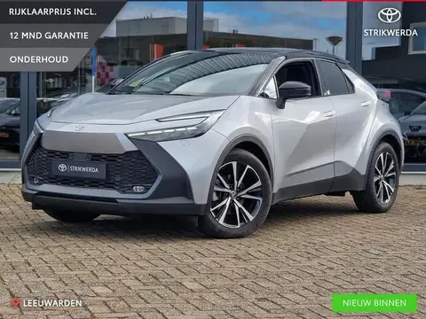 Annonce TOYOTA C-HR Hybride 2024 d'occasion 