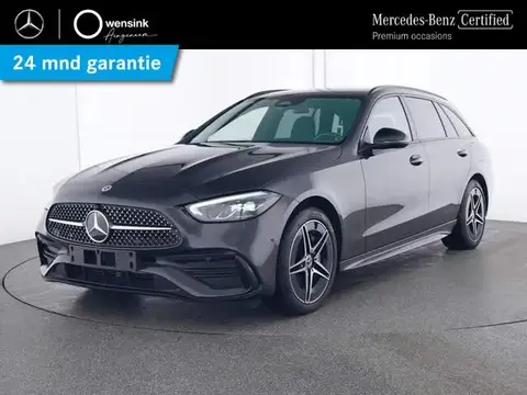 Used MERCEDES-BENZ CLASSE C Hybrid 2023 Ad 