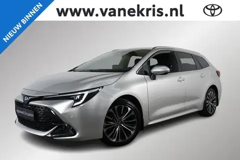 Annonce TOYOTA COROLLA Hybride 2024 d'occasion 