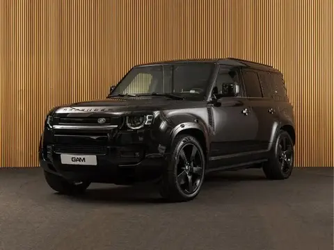 Annonce LAND ROVER DEFENDER Hybride 2024 d'occasion 