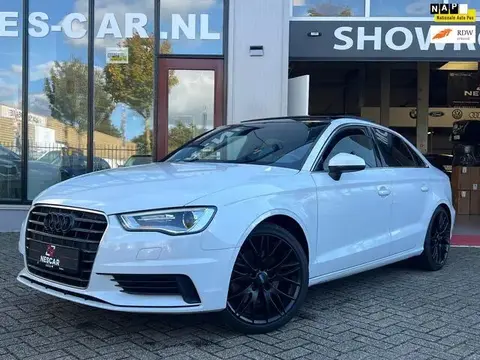 Annonce AUDI A3 Essence 2015 d'occasion 