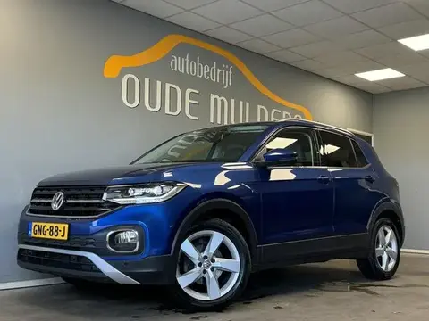 Annonce VOLKSWAGEN T-CROSS Essence 2020 d'occasion 