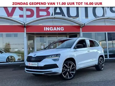 Used SKODA KAROQ Petrol 2021 Ad 