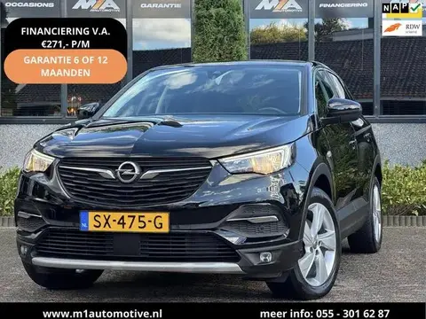 Annonce OPEL GRANDLAND Essence 2018 d'occasion 