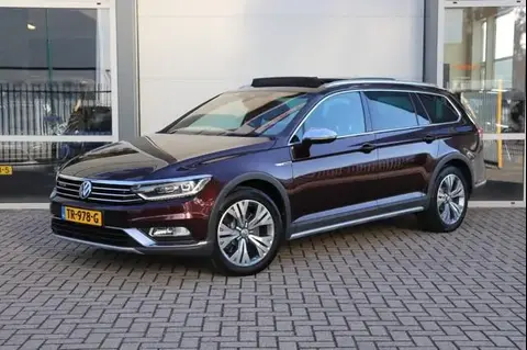 Annonce VOLKSWAGEN PASSAT Diesel 2016 d'occasion 