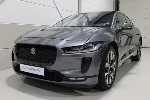 Annonce JAGUAR I-PACE Électrique 2018 d'occasion 