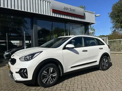 Annonce KIA NIRO Hybride 2020 d'occasion 