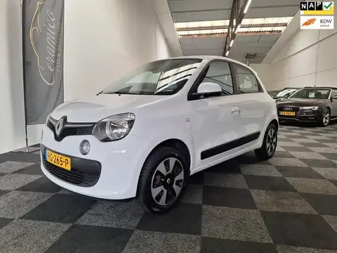 Used RENAULT TWINGO Petrol 2017 Ad 