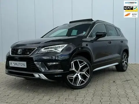 Annonce SEAT ATECA Essence 2019 d'occasion 