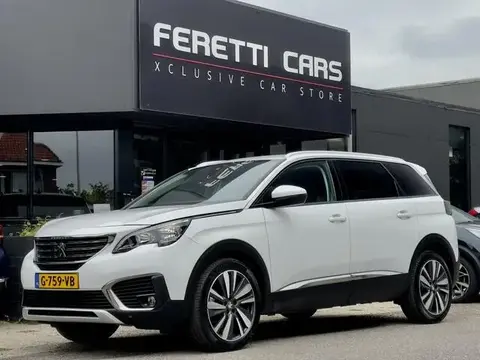 Annonce PEUGEOT 5008 Essence 2019 d'occasion 