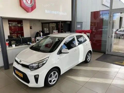 Used KIA PICANTO Petrol 2021 Ad 